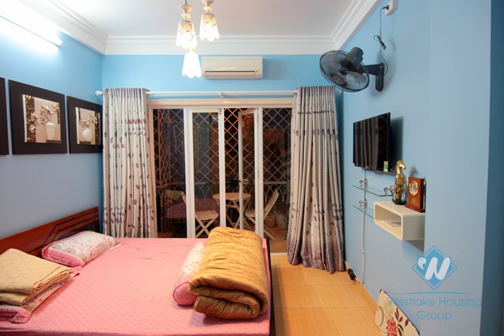 Nice and Cheap House For Rent in Tay Ho